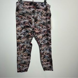 * Lululemon Align HR Pant 25" FUMW